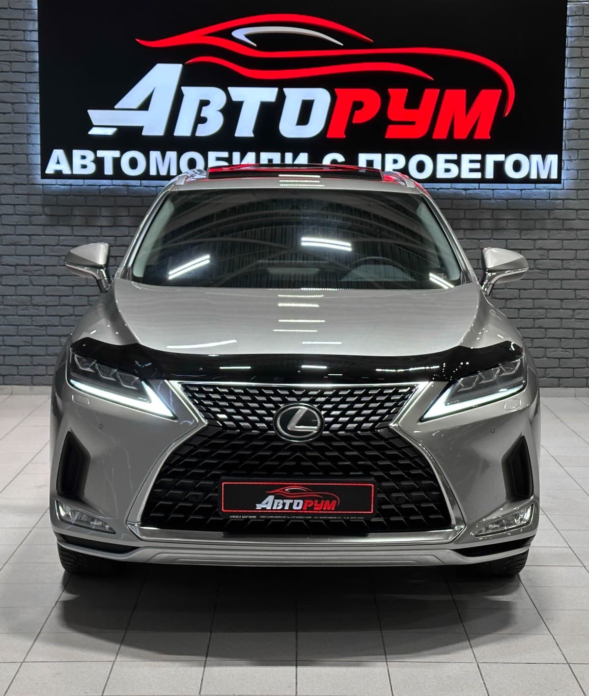 Lexus RX300 - 3